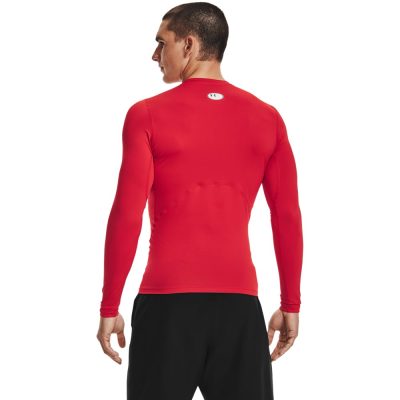Men's HeatGear Compression Long-Sleeve T-Shirt