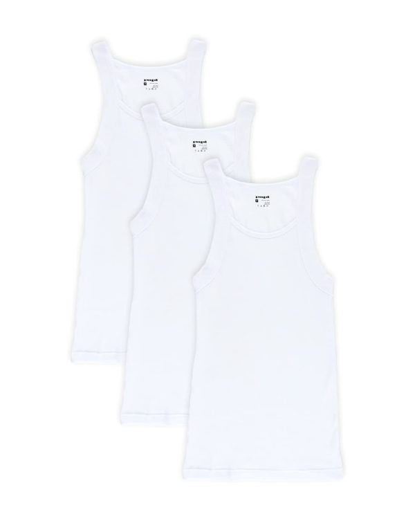 41vcRMrREaL.jpg Men's 3-Pack Cotton Square Neck Tank Top