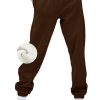 Women??s Winter Casual Baggy Fleece Lined Sweatpants Fashion High Waisted Joggers Pants Athletic Clothes with Pockets