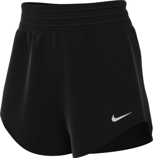 518m-WWW4oL.jpg Women's One Dri-fit Ultra High-Rise 3" Brief-Lined Shorts