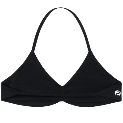 Influence Strappy Bra Sports Bras for Women, Backless Padded Impact Strappy Bra Workout Gym Yoga with Removable Cups