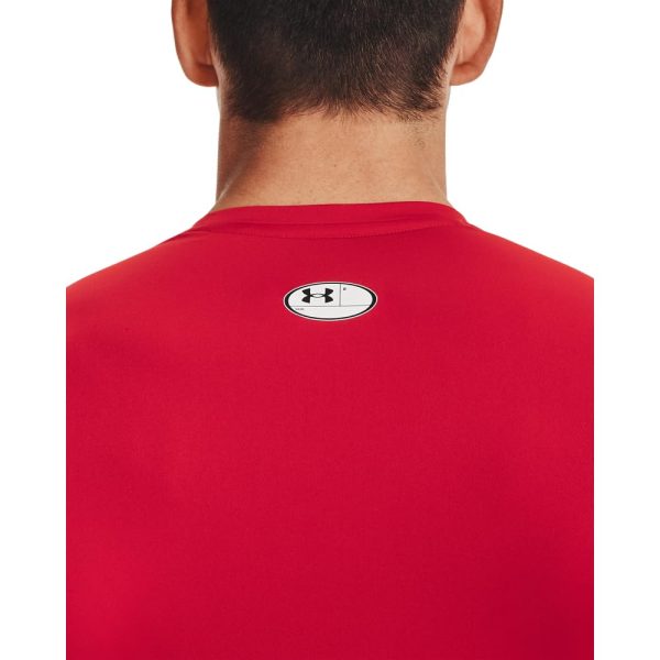 51MsWYmQcRL.jpg Men's HeatGear Compression Long-Sleeve T-Shirt