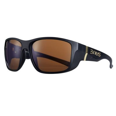 Bnus High contrast polarized sunglasses Enhancing Reds, Greens, and Blues great for fishing and golf