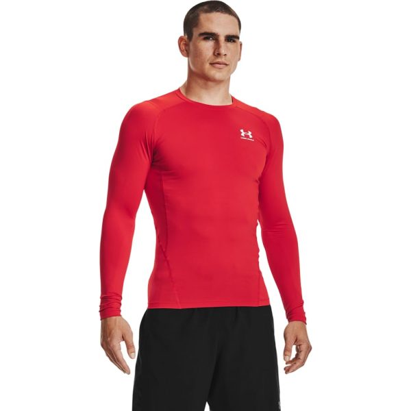 51fK5F01k8L.jpg Men's HeatGear Compression Long-Sleeve T-Shirt