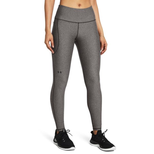 51rwYVo15bL.jpg Women's HeatGear Armour High No-Slip Waistband Pocketed Leggings