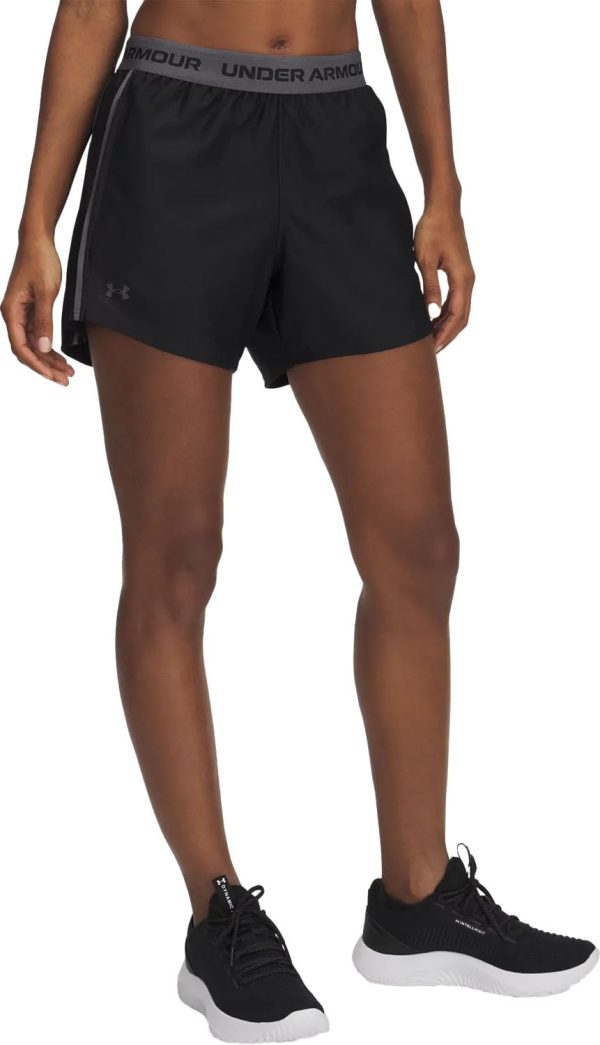 51tUqFt589L.jpg Women's Tech Play Up 5 Inch Shorts