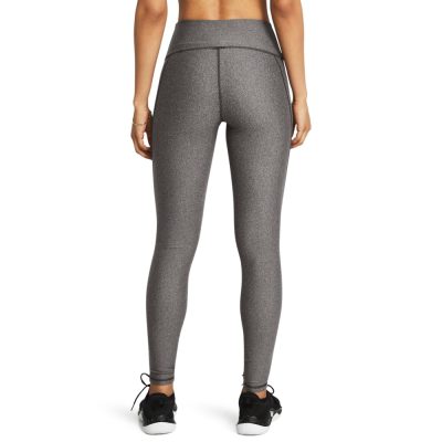 Women's HeatGear Armour High No-Slip Waistband Pocketed Leggings