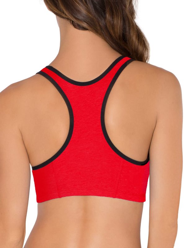 612FUJdnl3L.jpg Cotton Tank Bra for Women - Ultimate Comfort & Breathable Fit - Fashion Packs