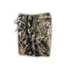 Men's Real Tree Print Mesh Shorts Lightweight Breathable Quick-Dry Running Gym Shorts for Outdoor Casual Wear