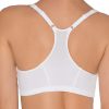 Women's Adjustable Shirred Front Racerback Sports Bra Multi Packs!