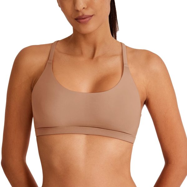 61A2KGcn1L.jpg Women's Racerback Wireless No Padded Comfortable Sleep Bralettes Bras for Women