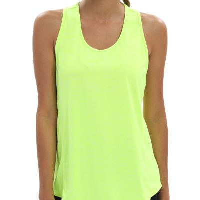 Womens Workout Tops Open Back Racerback Tank Tops Sleeveless Yoga Athletic Running Shirts Gym Clothes for Women
