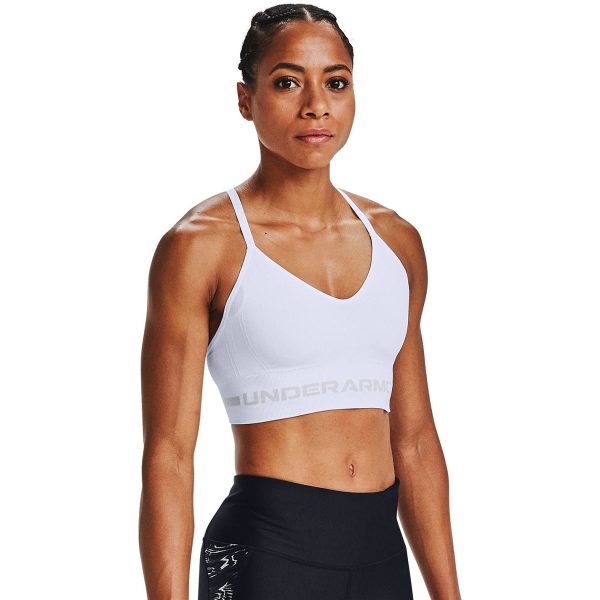 61BUHz2gJ2L.jpg Women's Seamless Low Impact Long Sports Bra