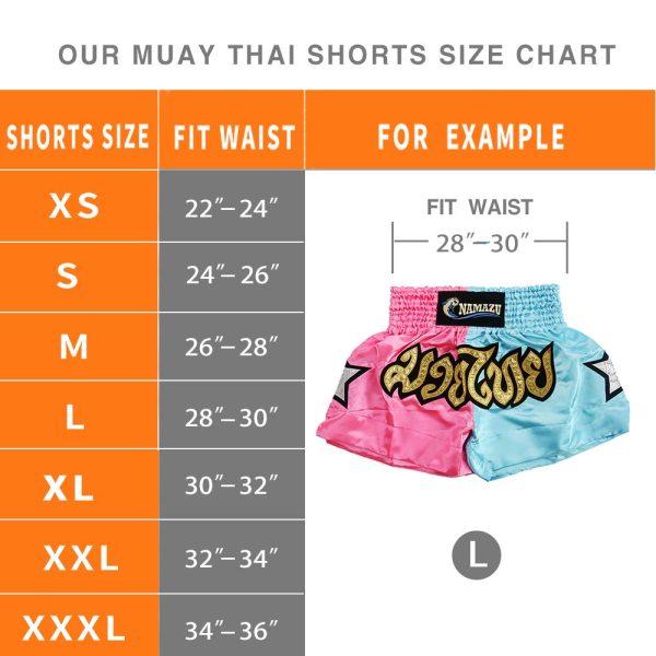 61GV8pSb4-L.jpg Muay Thai Shorts for Men and Women, High Grade MMA Gym Boxing Kickboxing Shorts.