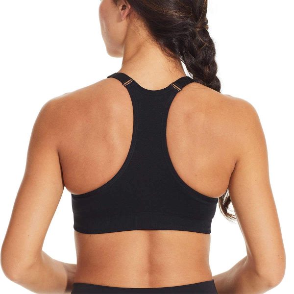61IMCddC4RL.jpg Women Sports Bra, 3-Pack (Black/White/Grey, X-Large)