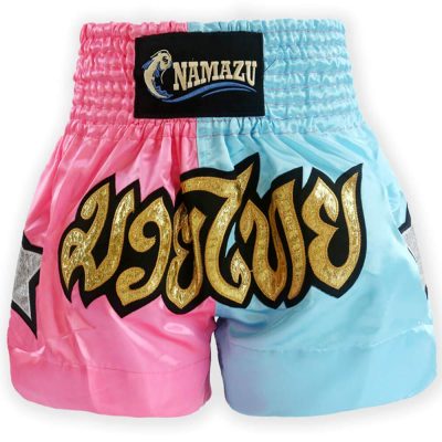 Muay Thai Shorts for Men and Women, High Grade MMA Gym Boxing Kickboxing Shorts.