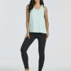 5 Pack: Women's Crossback Keyhole Open Back Workout Tank Top Dry-Fit Sleeveless Yoga Gym (Available in Plus)