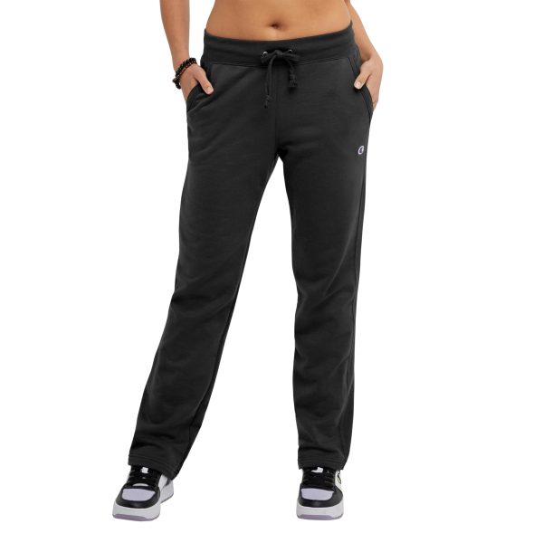 61Ln8EDc0rL.jpg Women's Sweatpants, Powerblend, Fleece Pants, Comfortable Lounge Pants for Women