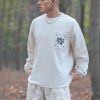 Camo Sweats Shorts for Men Women Elastic Waist Drawstring Camouflage Workout Shorts Maple Leaf Athletic Gym Shorts