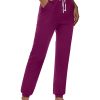 3 Pcs Women's Joggers Pants Casual Soft Sweatpants Lounge Pants High Waisted Athletic Joggers with Pockets