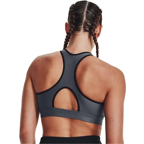 61OvUjFmDDL.jpg Women's HeatGear Mid Padless Sports Bra