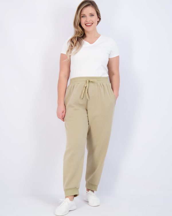 61OyDHJbwXL.jpg Real Essentials 3 Pack: Women's Ultra-Soft & Warm Fleece Joggers Sweatpants with Pocket (Available in Plus Size)