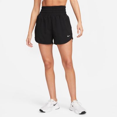 Women's One Dri-fit Ultra High-Rise 3" Brief-Lined Shorts