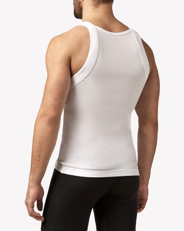 61U4D3HvjHL.jpg Men's 3-Pack Cotton Square Neck Tank Top