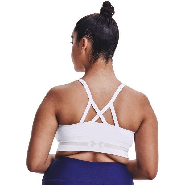 61V73Gss-DL.jpg Women's Seamless Low Impact Long Sports Bra