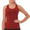 6 or 5 Pack Workout Tank Tops for Women, Athletic Racerback Sports Tank Tops, Compression Sleeveless Dry Fit Shirts