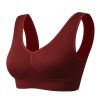 Women's Seamless Wire-Free Bra with Removable Pads