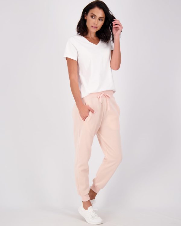 61fyc7vPowL.jpg 3 Pack: Women's Ultra-Soft & Warm Fleece Joggers Sweatpants with Pocket (Available in Plus Size)