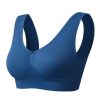 Women's Seamless Wire-Free Bra with Removable Pads