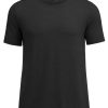 Unisex Post Surgery Shirt Open Back Hospital Shirts for Men Tear Away Snap Surgical Tops Soft Adaptive Clothing