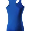 Women's 3 Pack Compression Base Layer Dry Fit Tank Top
