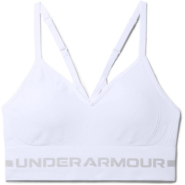 61iqQCvvRsL.jpg Women's Seamless Low Impact Long Sports Bra
