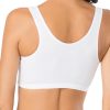 Cotton Tank Bra for Women - Ultimate Comfort & Breathable Fit