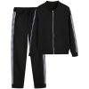 Women's 2 Piece Tracksuit Sweatsuits Sets Hoodie Sweatshirt and Jogging Sweatpants Suit