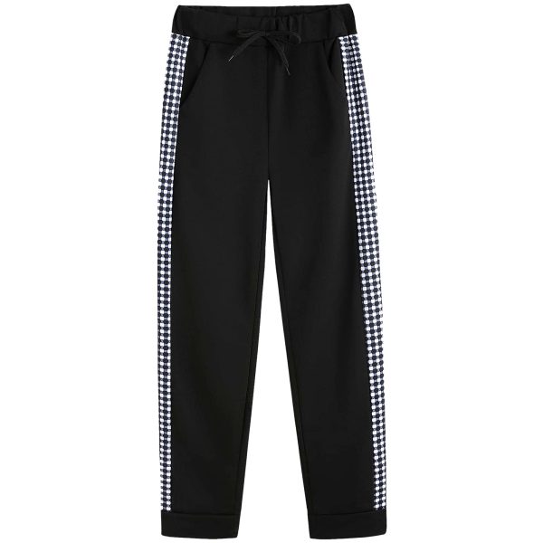 61lOPalxRCS.jpg Women's 2 Piece Tracksuit Sweatsuits Sets Hoodie Sweatshirt and Jogging Sweatpants Suit