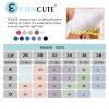 Women's Sports Bras Adjustable Deep V Neck Bras Wireless Spaghetti Strap Criss Cross Padded Low Support Sexy Bras