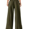 Womens Sweatpants Wide Leg Pants Casual Palazzo Flowy Trouser Woman High Waisted Loose Fit Lounge Pant Comfy 2025