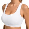 High Impact Sports Bras for Women High Support Women??s Sports Bra Racerback Workout Running Bra