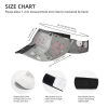 Cat Pattern Sport Sun Visor Hat Adjustable Empty Top Baseball Cap Outdoor Travel Beach Ball Caps for Women and Men