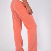 3 Pack: Women's Relaxed Fit Fleece Open Bottom Sweatpants - Casual Athleisure (Available in Plus)