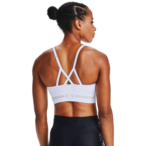 61qAsPnP4DL.jpg Women's Seamless Low Impact Long Sports Bra