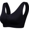 Women's Seamless Wire-Free Bra with Removable Pads