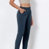 Women's Modal Soft Jogger Pants with Pockets Adjustable Shockcord High Waist Sweatpants Casual Lounge Pants