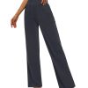 3 Pack Women's Lounge Pants, Cozy Wide Leg Lounge Pants with Pockets Loose Flowy Yoga Sweatpants Workout Comfy Jogger