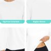 Women's UPF 50+ Sun Protection Quick Dry Shirts Hiking Long Sleeve Tops