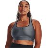 Women's HeatGear Mid Padless Sports Bra